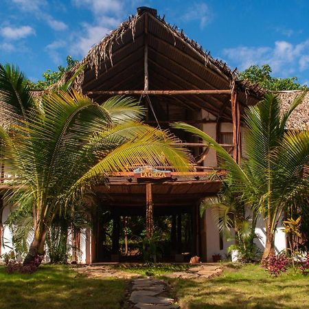 La Choza Playa Venao Hostel Eksteriør bilde