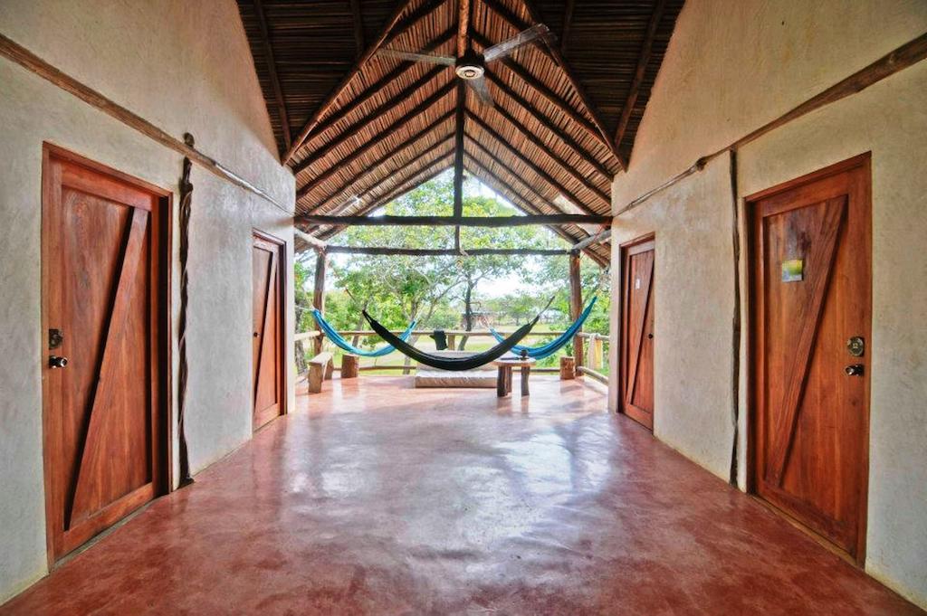 La Choza Playa Venao Hostel Eksteriør bilde