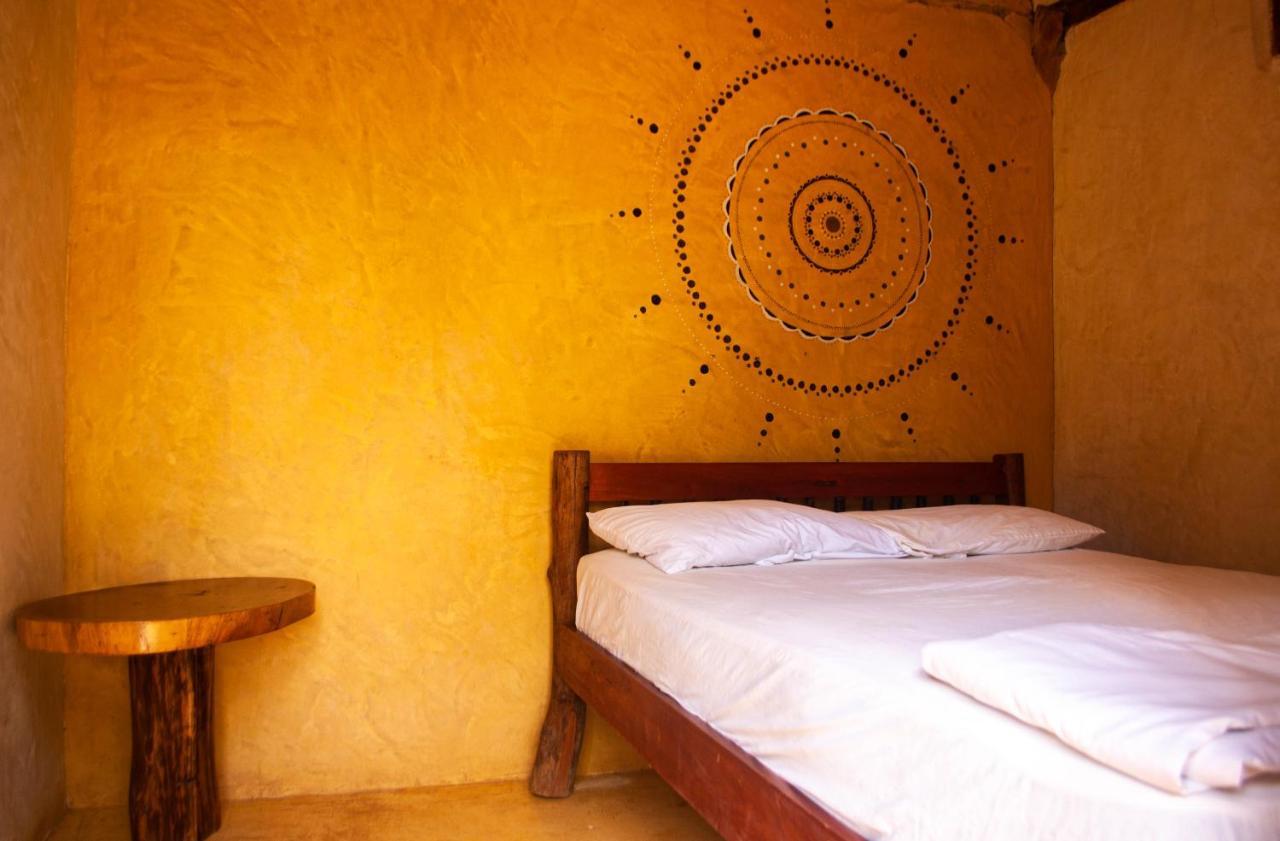 La Choza Playa Venao Hostel Eksteriør bilde