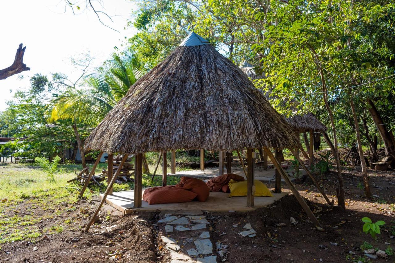 La Choza Playa Venao Hostel Eksteriør bilde