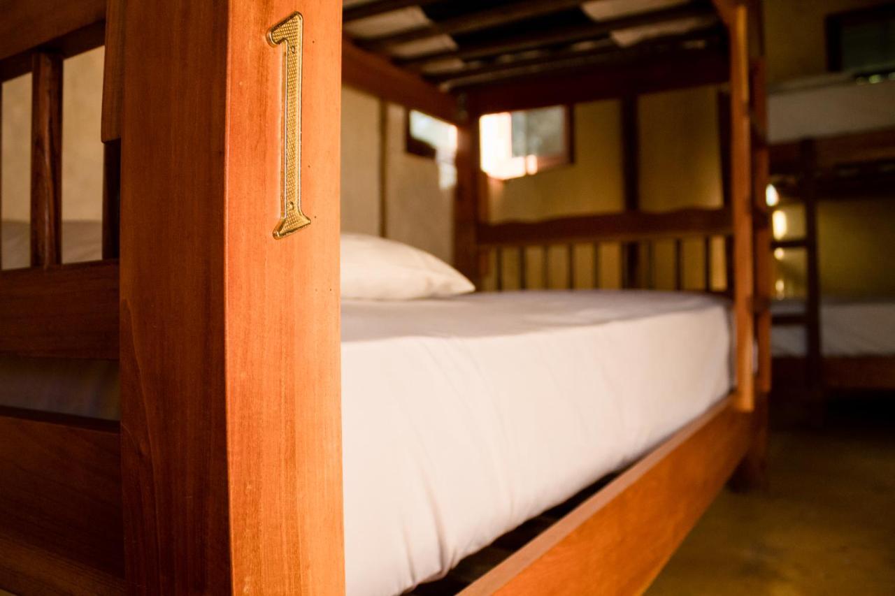 La Choza Playa Venao Hostel Eksteriør bilde