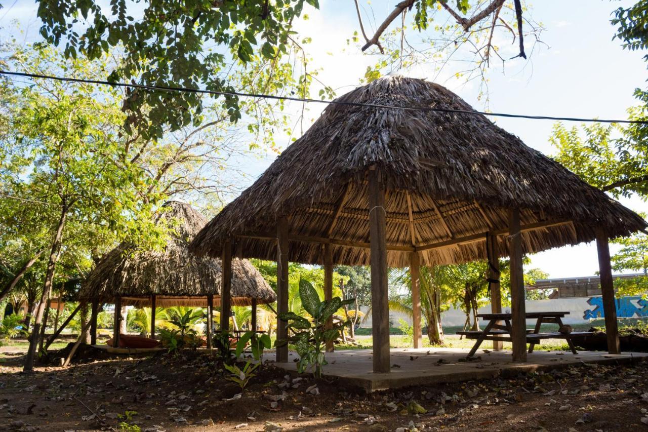 La Choza Playa Venao Hostel Eksteriør bilde