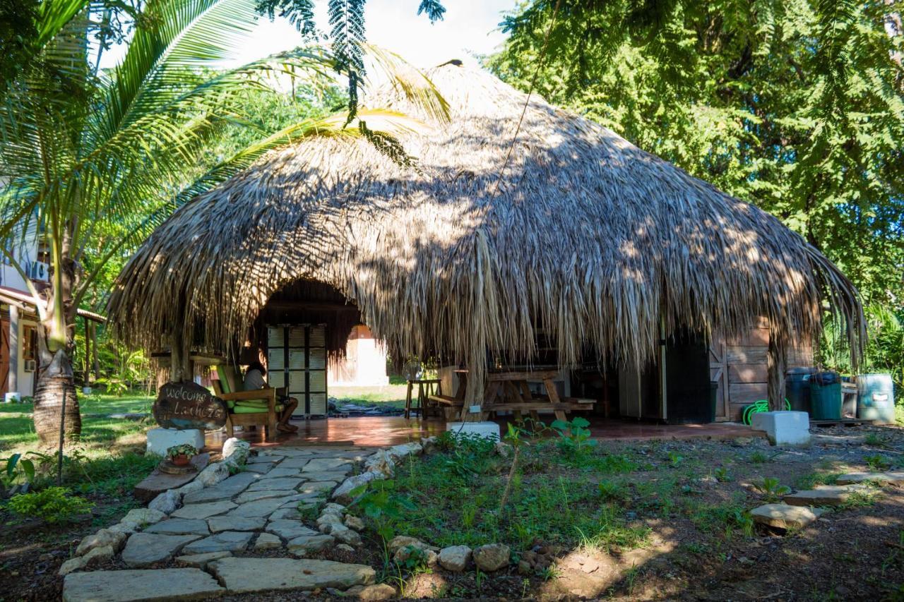 La Choza Playa Venao Hostel Eksteriør bilde