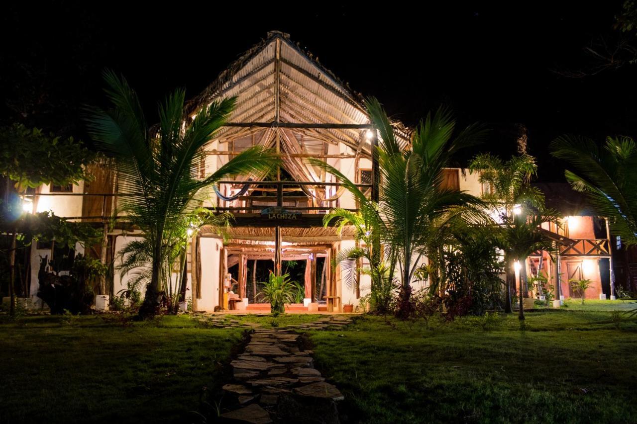 La Choza Playa Venao Hostel Eksteriør bilde
