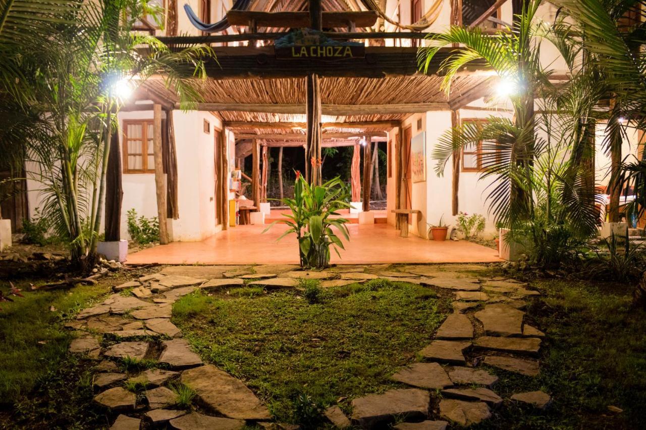La Choza Playa Venao Hostel Eksteriør bilde