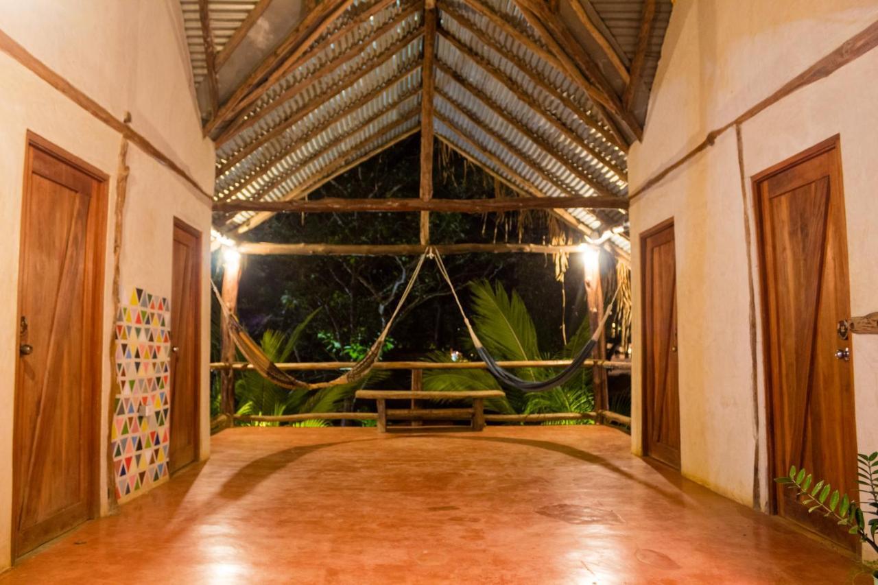 La Choza Playa Venao Hostel Eksteriør bilde