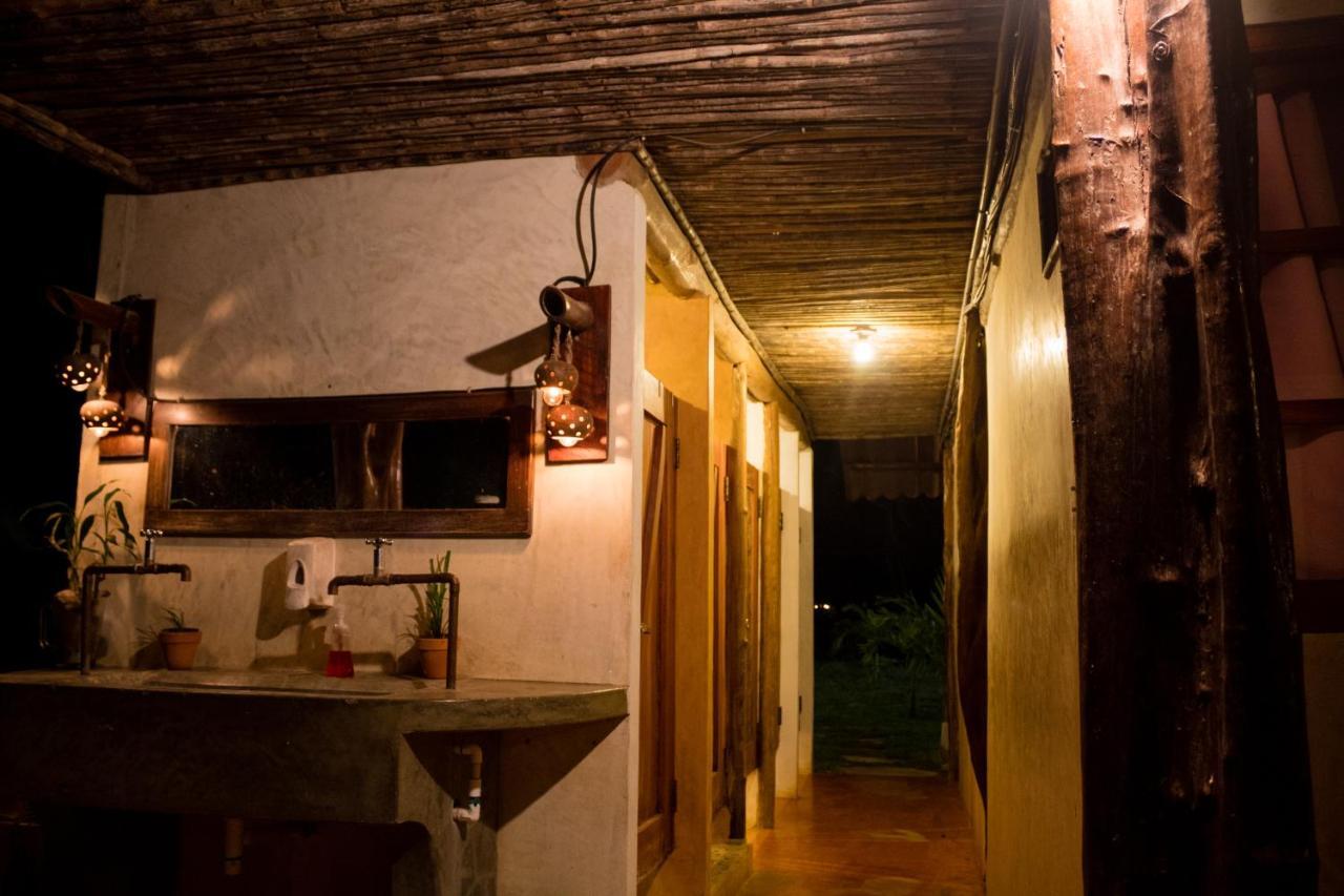 La Choza Playa Venao Hostel Eksteriør bilde