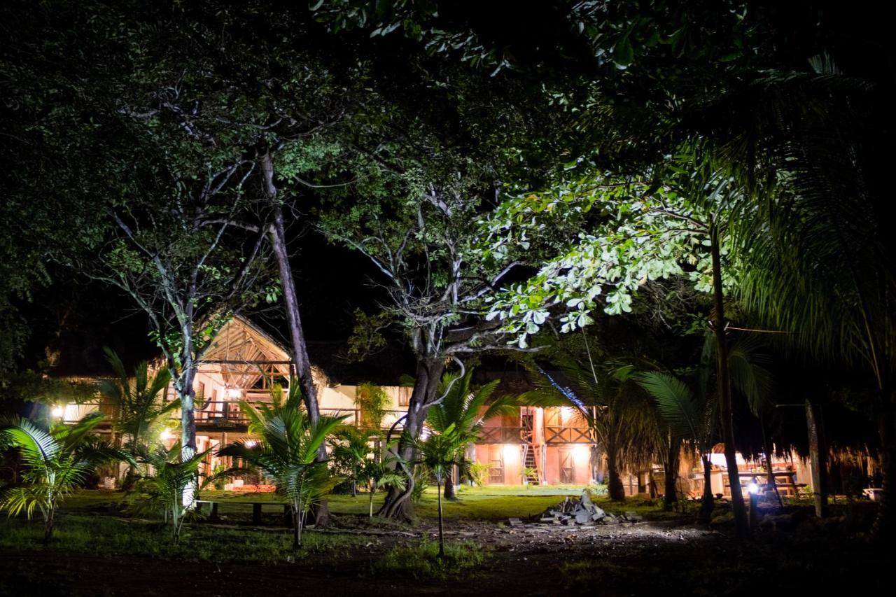 La Choza Playa Venao Hostel Eksteriør bilde
